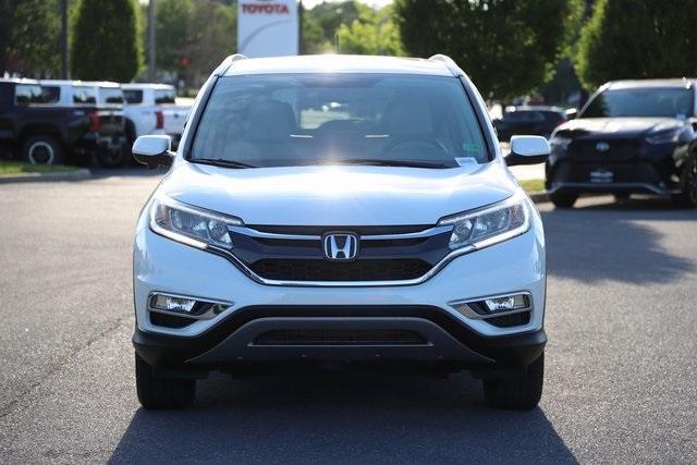 used 2015 Honda CR-V car, priced at $18,897