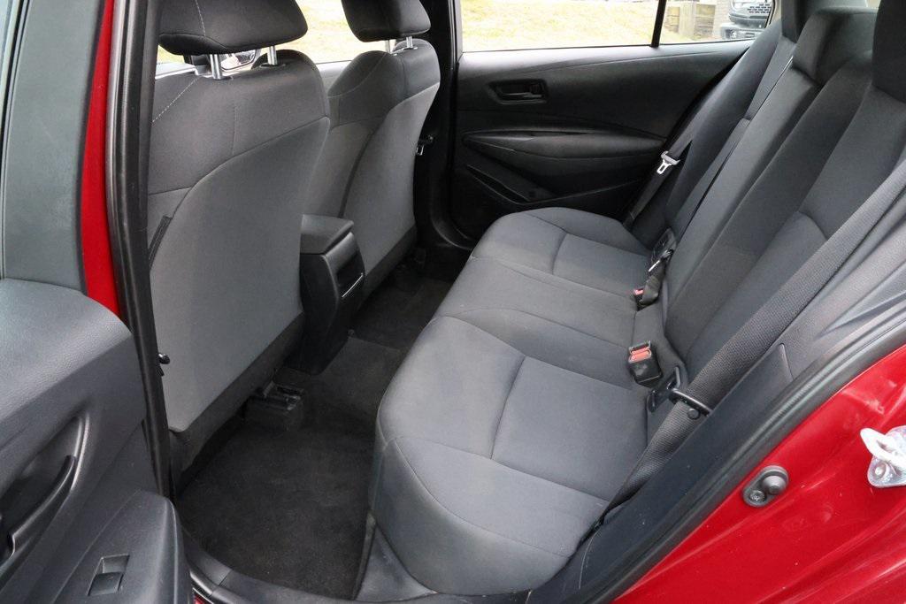 used 2022 Toyota Corolla car, priced at $16,897