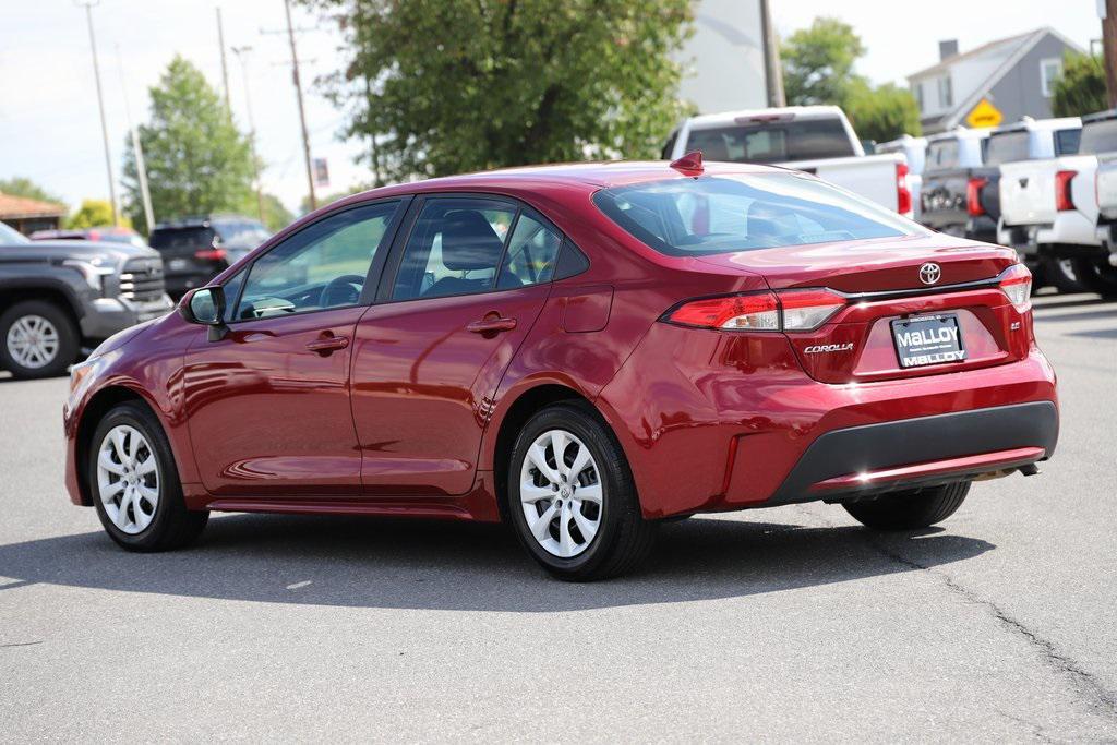 used 2022 Toyota Corolla car, priced at $16,897