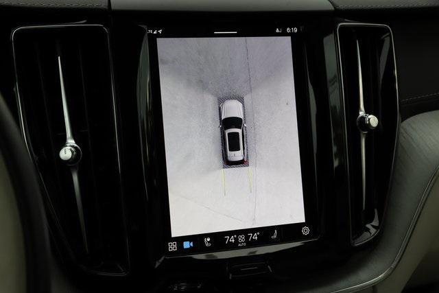 used 2024 Volvo XC60 Recharge Plug-In Hybrid car, priced at $56,497