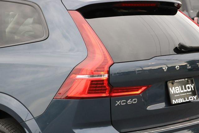used 2024 Volvo XC60 Recharge Plug-In Hybrid car, priced at $56,497