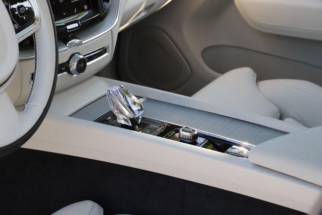 used 2024 Volvo XC60 Recharge Plug-In Hybrid car, priced at $56,497