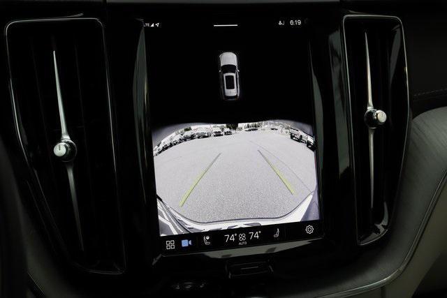 used 2024 Volvo XC60 Recharge Plug-In Hybrid car, priced at $56,497