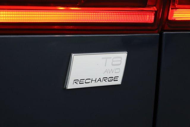 used 2024 Volvo XC60 Recharge Plug-In Hybrid car, priced at $56,497