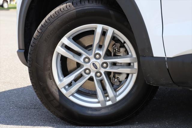 used 2021 Ford Explorer car, priced at $28,747