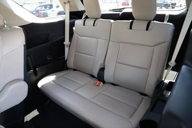 used 2021 Ford Explorer car, priced at $28,747