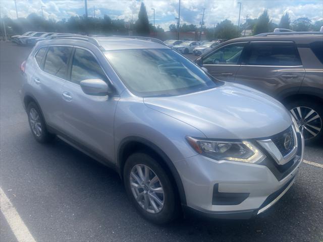 used 2020 Nissan Rogue car, priced at $15,997