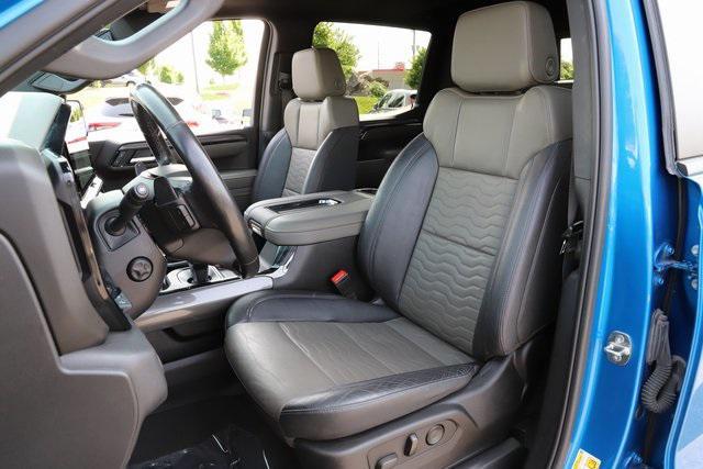 used 2022 Chevrolet Silverado 1500 car, priced at $47,597