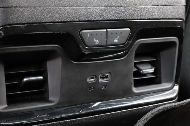 used 2022 Chevrolet Silverado 1500 car, priced at $47,597