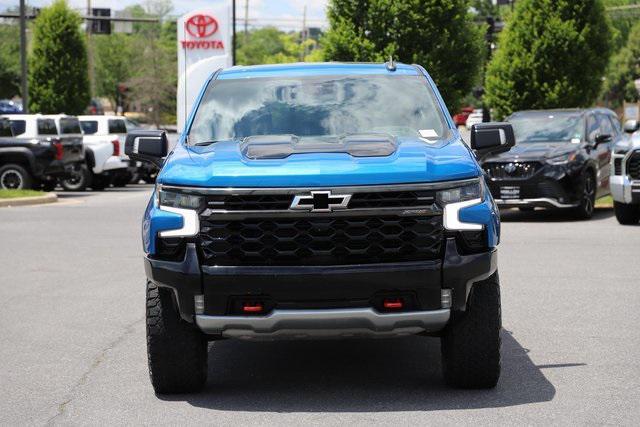 used 2022 Chevrolet Silverado 1500 car, priced at $47,597