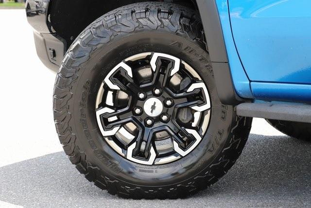 used 2022 Chevrolet Silverado 1500 car, priced at $48,597