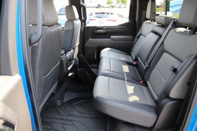 used 2022 Chevrolet Silverado 1500 car, priced at $47,597