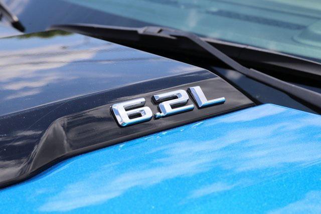 used 2022 Chevrolet Silverado 1500 car, priced at $47,597