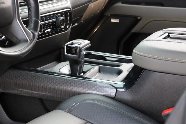 used 2022 Chevrolet Silverado 1500 car, priced at $48,597