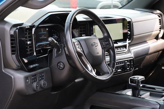 used 2022 Chevrolet Silverado 1500 car, priced at $47,597