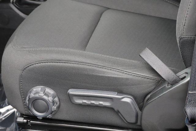 used 2022 Jeep Wrangler Unlimited car, priced at $33,587