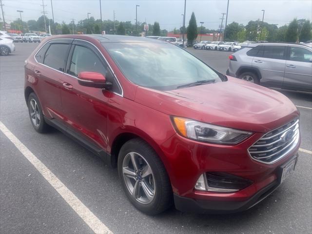 used 2019 Ford Edge car, priced at $15,597