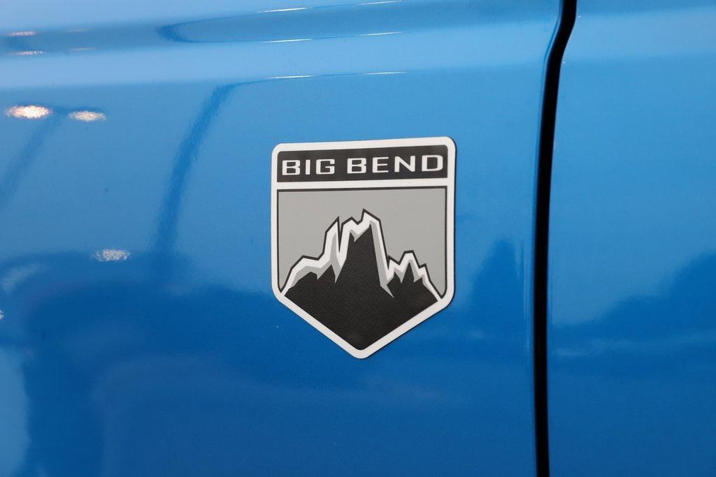 used 2024 Ford Bronco car, priced at $40,297