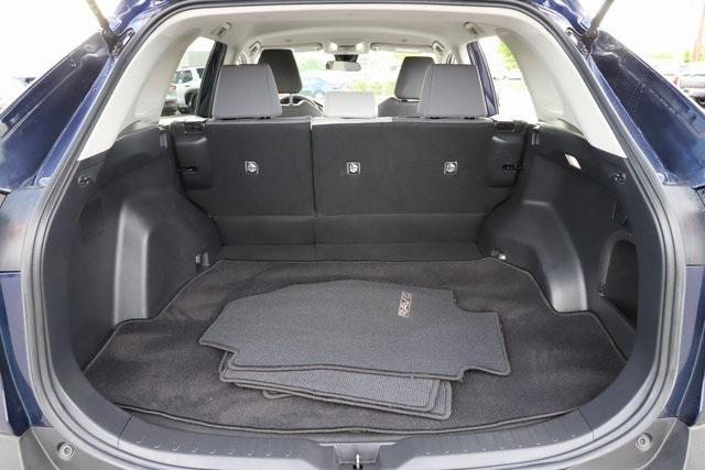 used 2023 Toyota RAV4 Hybrid car, priced at $31,597