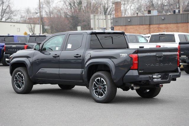 new 2024 Toyota Tacoma car, priced at $46,742