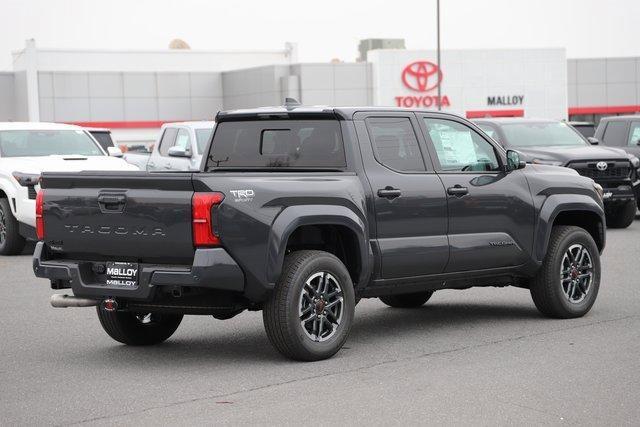 new 2024 Toyota Tacoma car, priced at $46,742