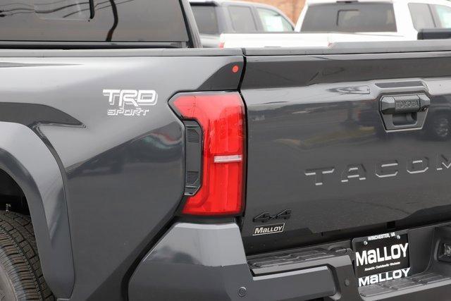 new 2024 Toyota Tacoma car, priced at $46,742