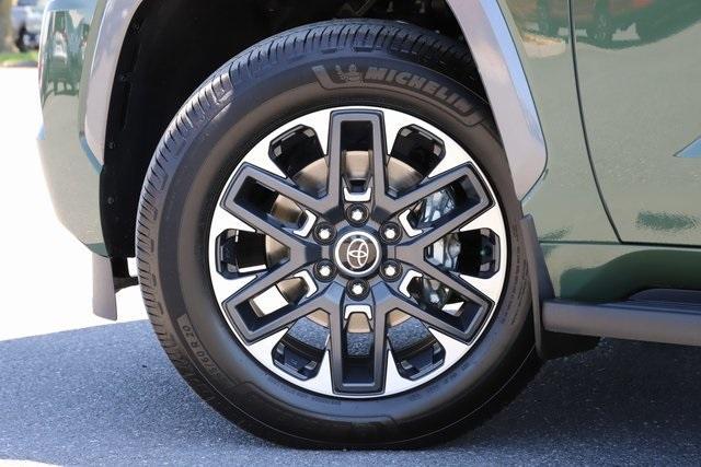 used 2023 Toyota Sequoia car, priced at $69,597