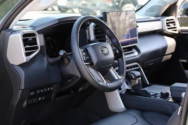 used 2023 Toyota Sequoia car, priced at $69,597