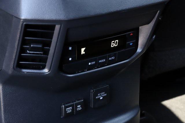 used 2023 Toyota Sequoia car, priced at $69,997