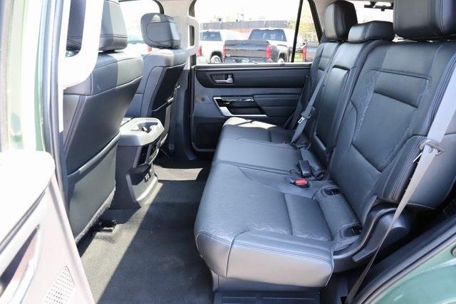 used 2023 Toyota Sequoia car, priced at $69,597