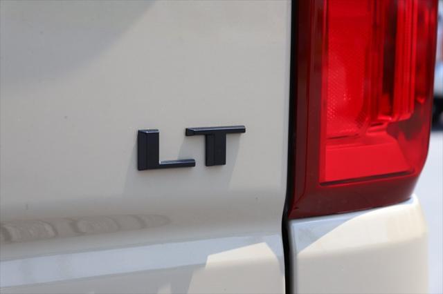 used 2022 Chevrolet Silverado 1500 car, priced at $43,897