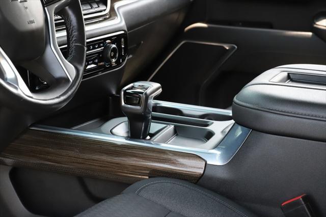 used 2022 Chevrolet Silverado 1500 car, priced at $43,897