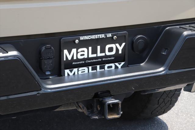 used 2022 Chevrolet Silverado 1500 car, priced at $43,897