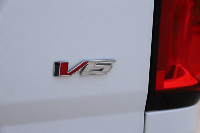 used 2021 Chevrolet Colorado car, priced at $33,897