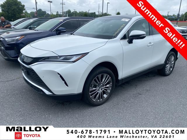 used 2023 Toyota Venza car, priced at $36,997