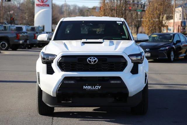 new 2024 Toyota Tacoma car, priced at $45,718