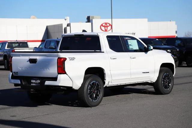 new 2024 Toyota Tacoma car, priced at $45,718