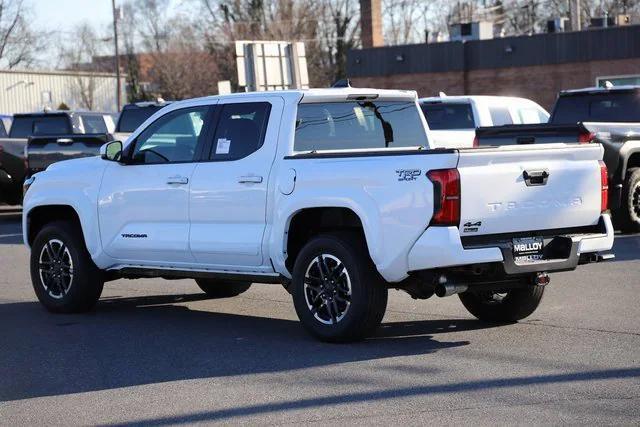 new 2024 Toyota Tacoma car, priced at $45,718