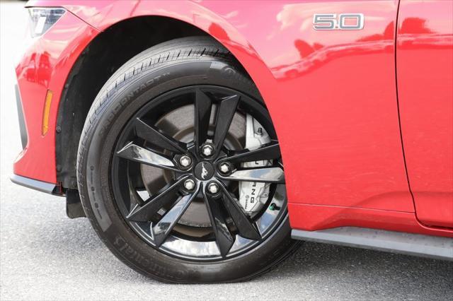 used 2024 Ford Mustang car, priced at $42,997