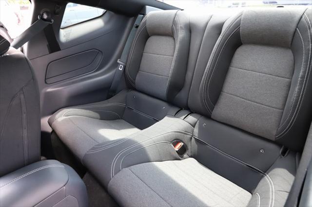 used 2024 Ford Mustang car, priced at $42,997
