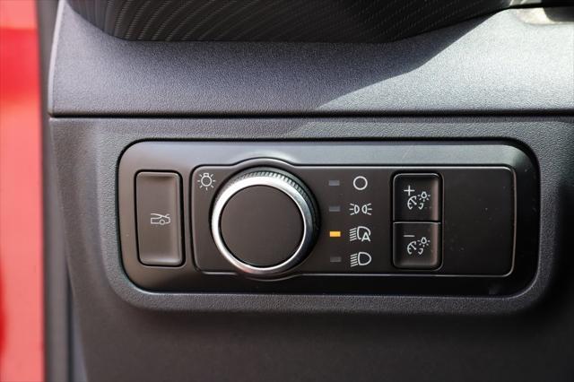 used 2024 Ford Mustang car, priced at $42,997