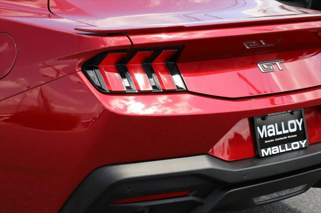used 2024 Ford Mustang car, priced at $42,997