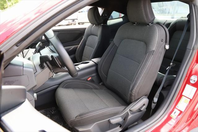 used 2024 Ford Mustang car, priced at $42,997
