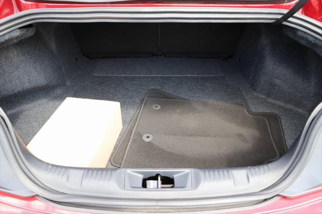 used 2024 Ford Mustang car, priced at $42,997
