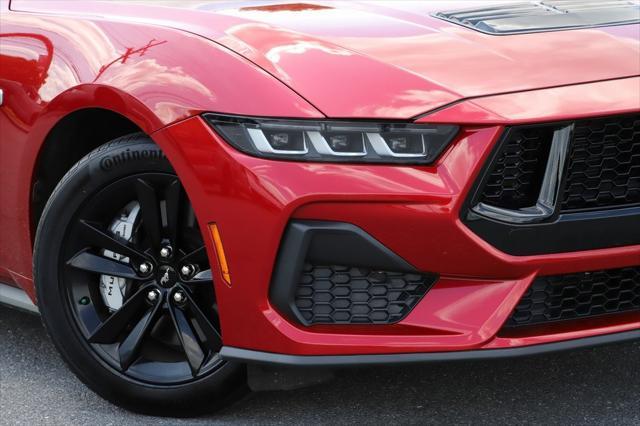 used 2024 Ford Mustang car, priced at $42,997