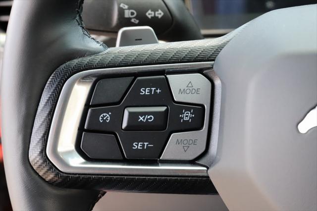 used 2024 Ford Mustang car, priced at $42,997