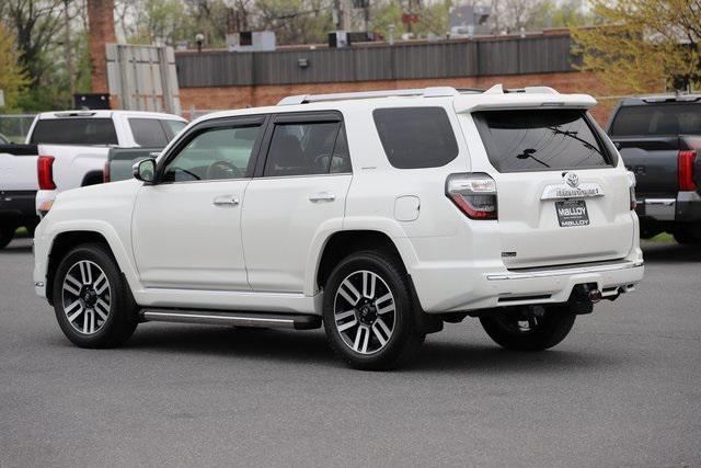 used 2022 Toyota 4Runner car, priced at $53,877