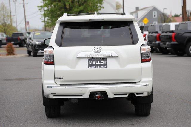 used 2022 Toyota 4Runner car, priced at $53,877
