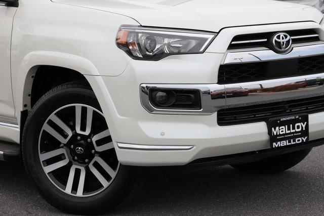 used 2022 Toyota 4Runner car, priced at $53,877
