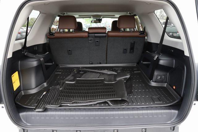 used 2022 Toyota 4Runner car, priced at $53,877